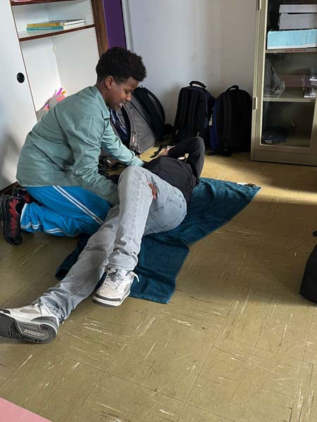 Atheneum Malle GWP2 EHBO