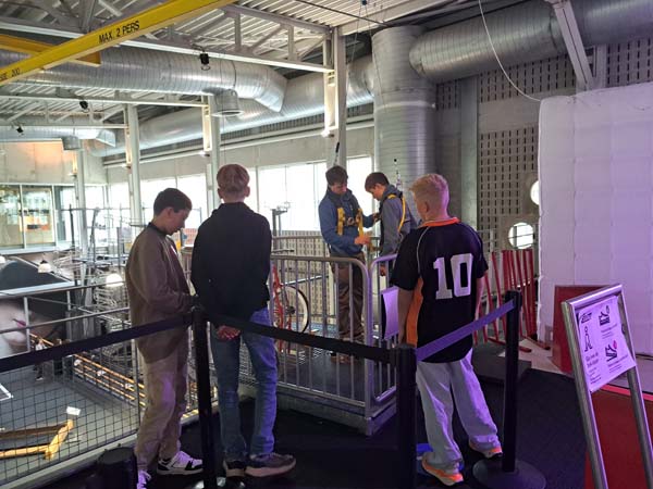 Atheneum Malle GWP2 in Technopolis