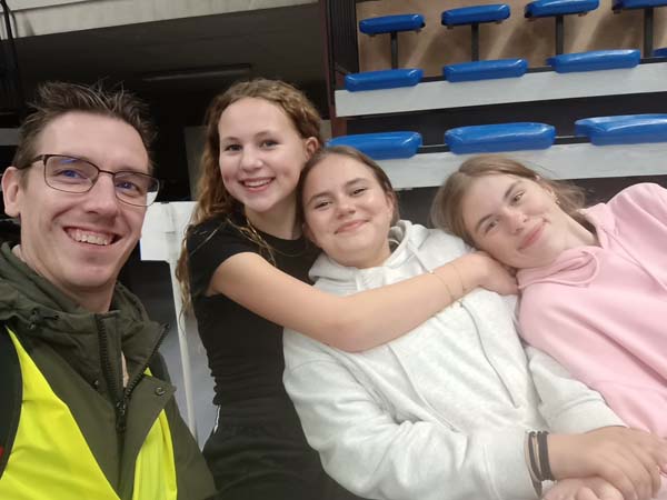 Atheneum Malle Sportdag 2de jaar