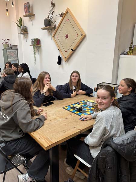 Atheneum Malle Klasdag 2025 