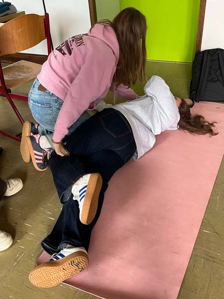 Atheneum Malle GWP2 EHBO