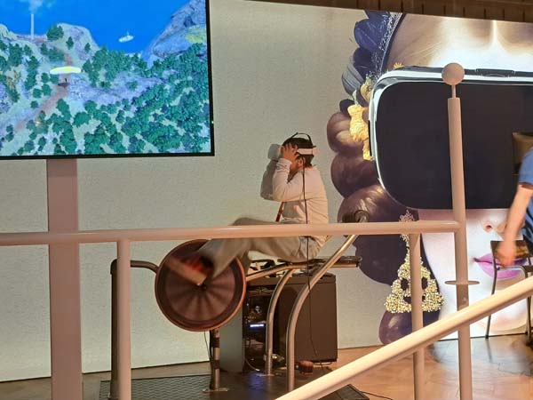 Atheneum Malle GWP2 in Technopolis