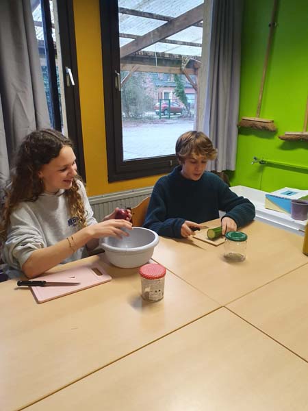 Atheneum Malle Project Gist Master