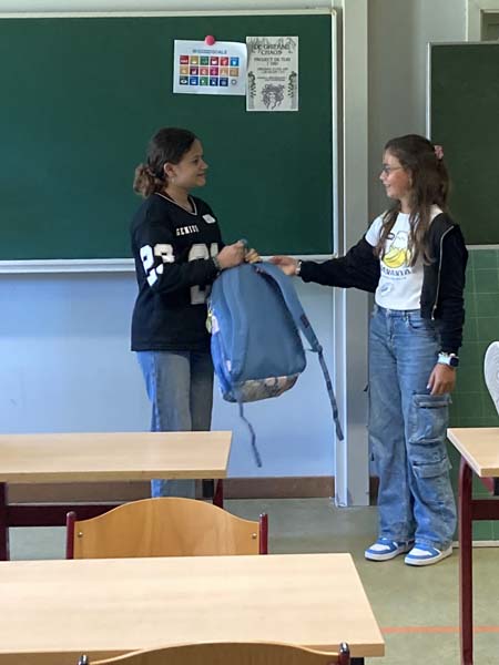 Atheneum Malle Eerste projectdag Didasco