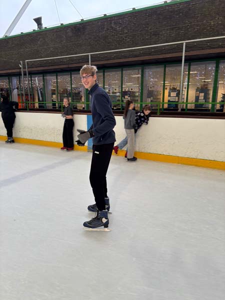 Atheneum Malle Schaatsen