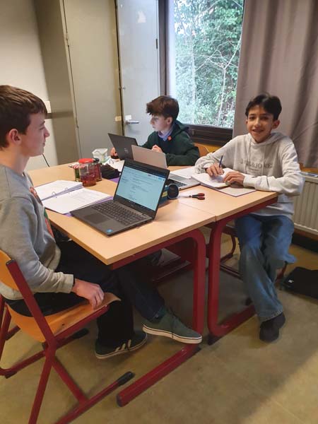 Atheneum Malle Project Gist Master