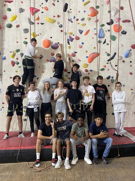 Atheneum Malle Klasdag 2025 