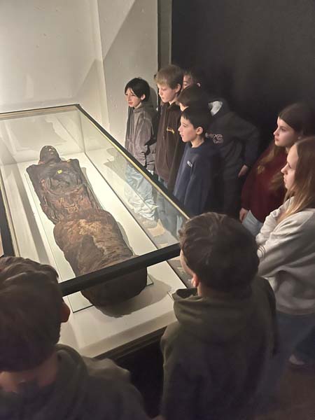 Atheneum Malle Museum Brussel