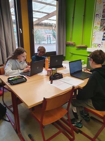 Atheneum Malle Project Gist Master