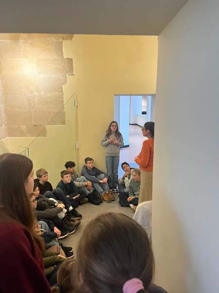 Atheneum Malle Museum Brussel