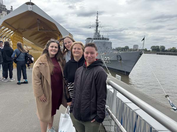 Atheneum Malle Klasdag 2025 