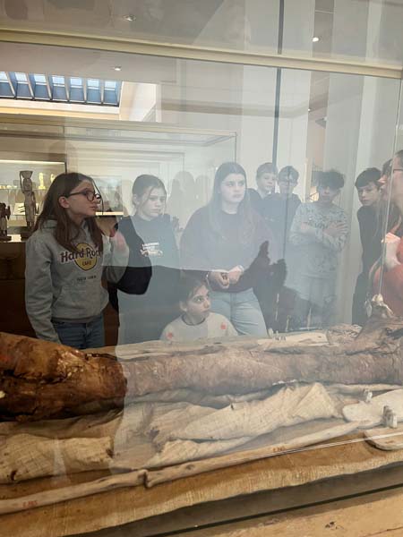 Atheneum Malle Museum Brussel
