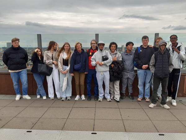 Atheneum Malle Klasdag 2025 