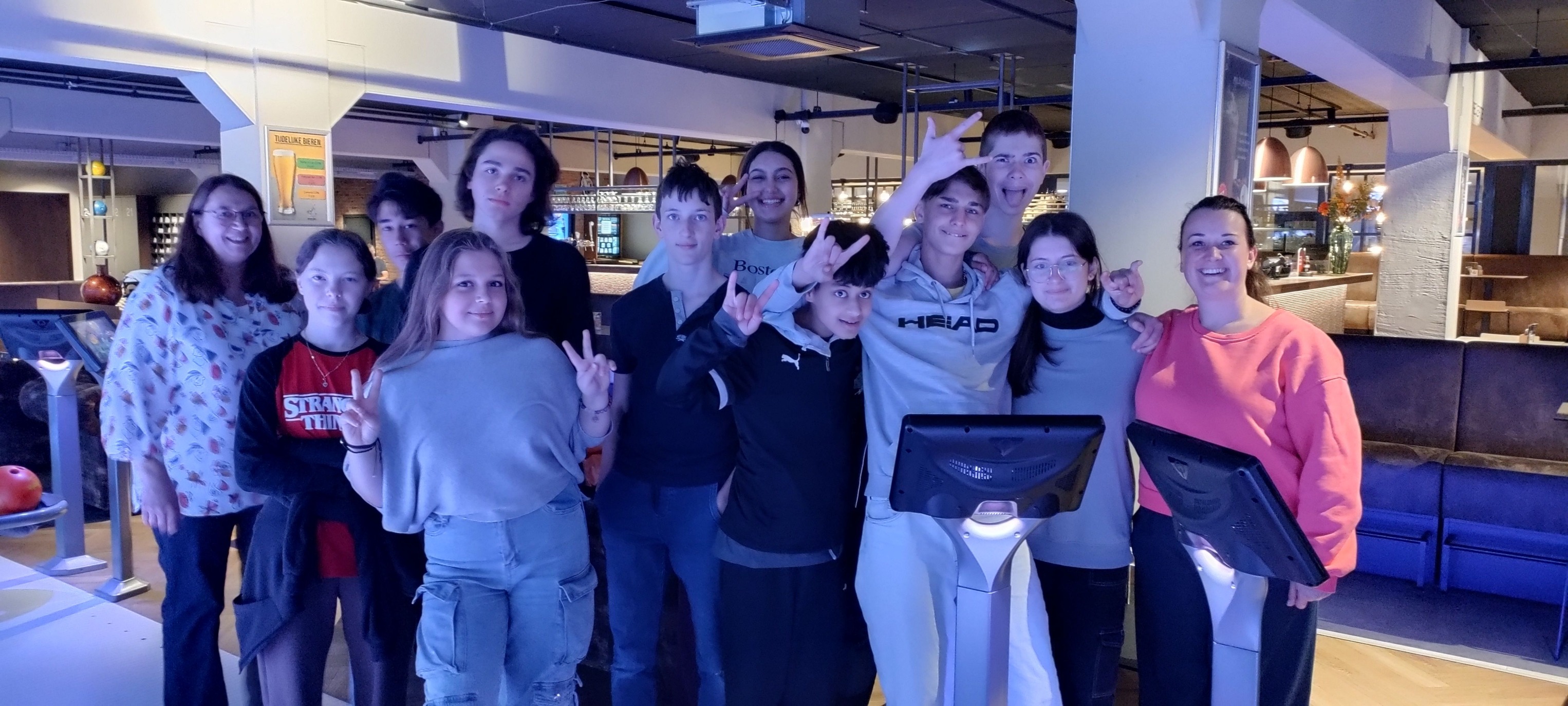 Atheneum Malle Klasdag 2025 