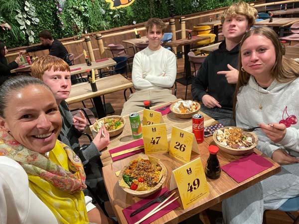 Atheneum Malle Klasdag 2025 