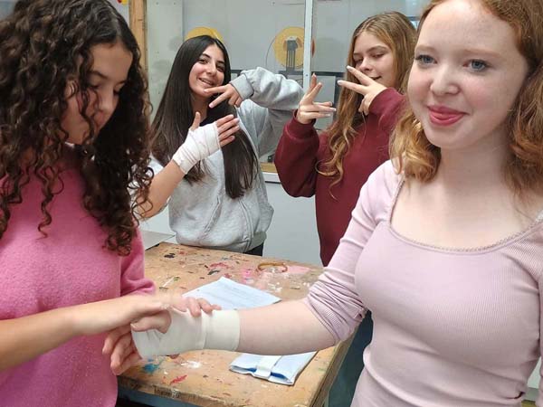 Atheneum Malle GWP2 EHBO