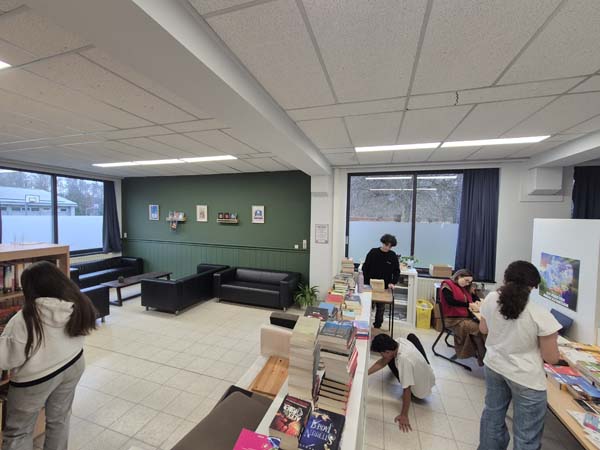 Atheneum Malle Uitbreiding schoolbib