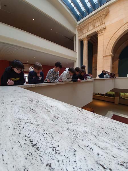 Atheneum Malle Museum Brussel