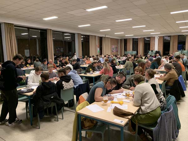 Atheneum Malle Schoolquiz