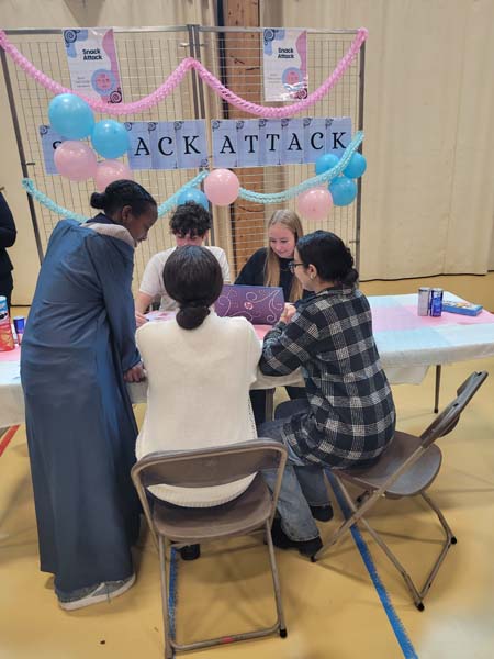 Atheneum Malle Edufair in Hoboken