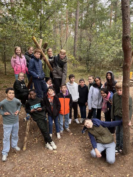 Atheneum Malle Klasdag 2025 