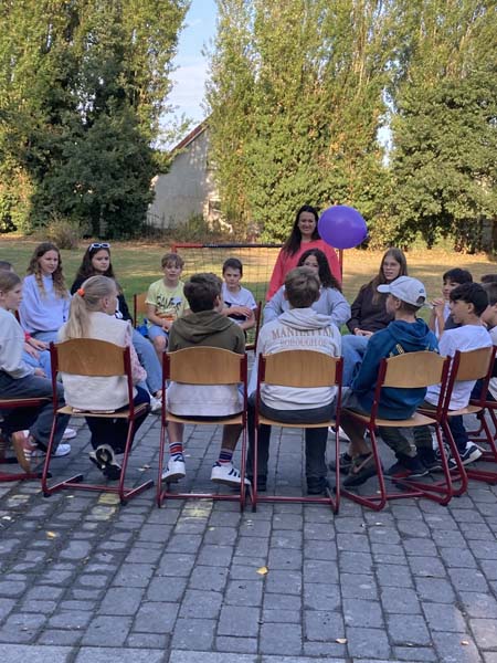 Atheneum Malle Eerste projectdag Didasco