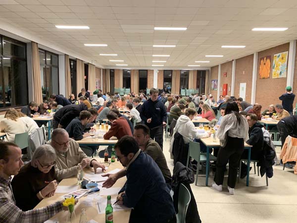 Atheneum Malle Schoolquiz