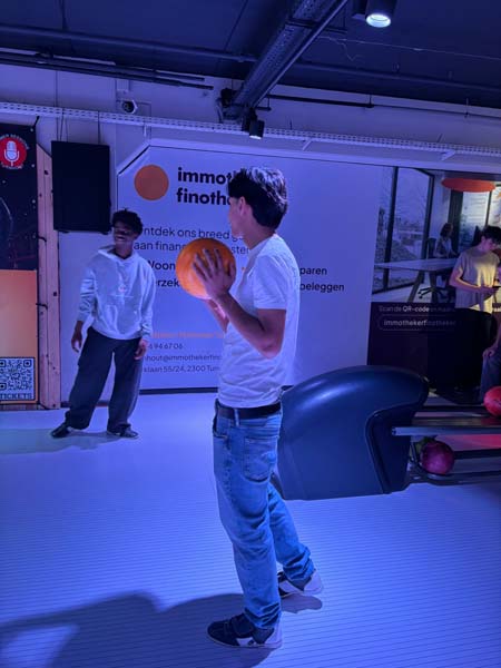 Atheneum Malle Bowling