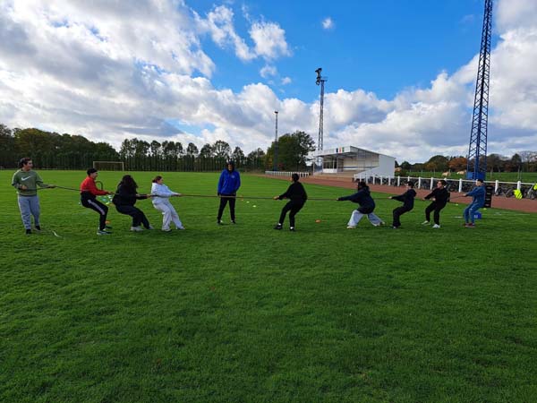 Atheneum Malle Sportdag 2de jaar
