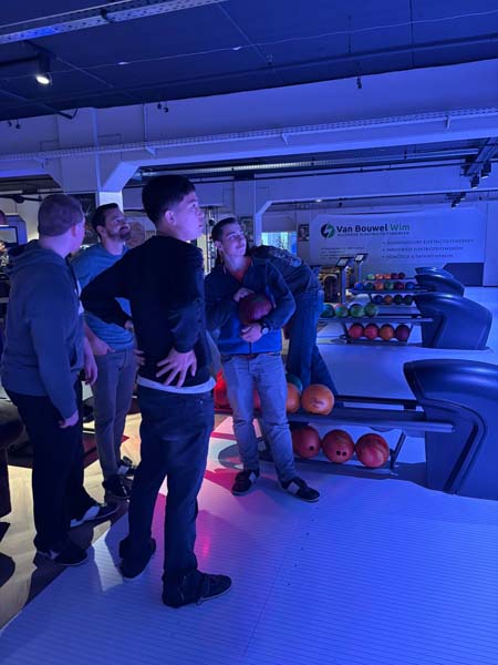 Atheneum Malle Bowling