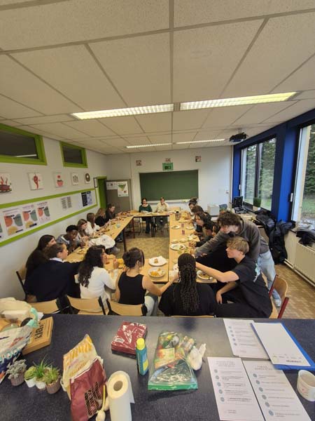 Atheneum Malle Klasdag 2025 