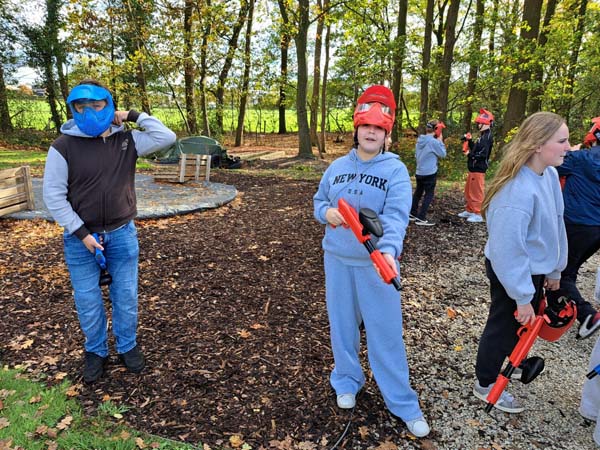 Atheneum Malle Sportdag 2de jaar