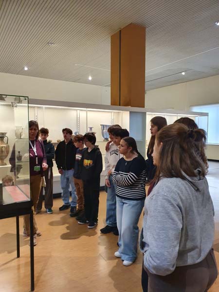 Atheneum Malle Museum Brussel