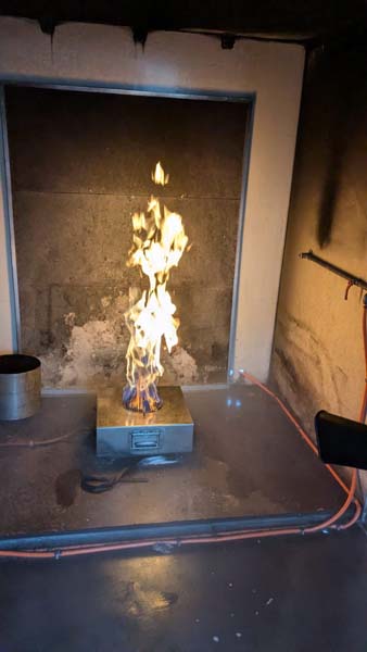 Atheneum Malle Brandbestrijding