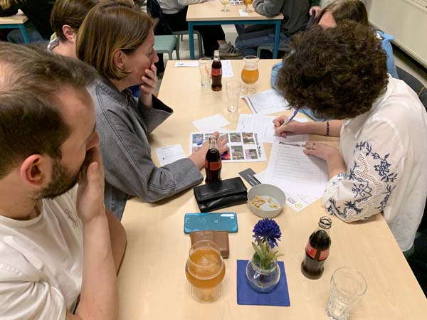 Atheneum Malle Schoolquiz