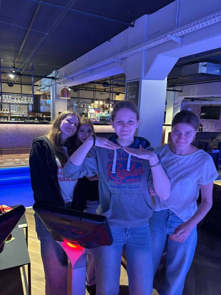 Atheneum Malle Bowling
