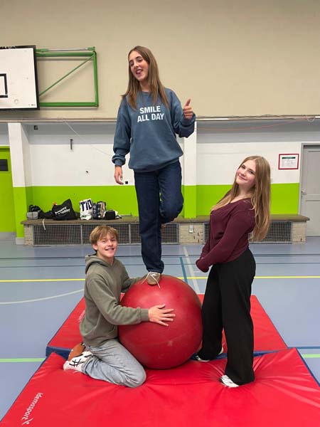 Atheneum Malle Klasdag 2025 