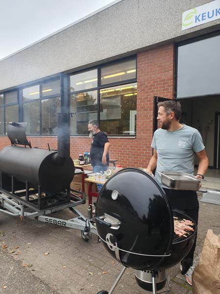 Atheneum Malle Didasco Herfstgrill