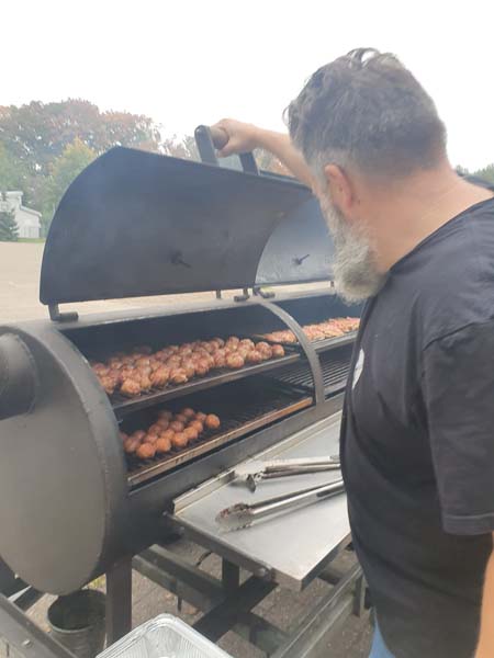 Atheneum Malle Didasco Herfstgrill