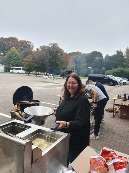 Atheneum Malle Didasco Herfstgrill