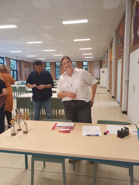 Atheneum Malle Didasco Herfstgrill