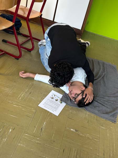 Atheneum Malle GWP2 EHBO