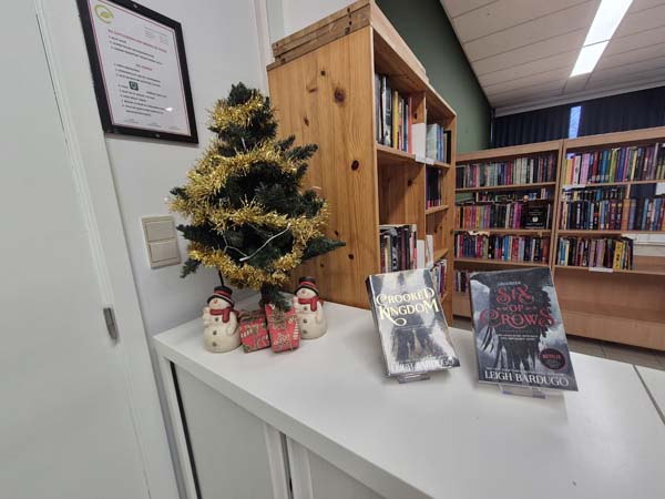 Atheneum Malle Uitbreiding schoolbib