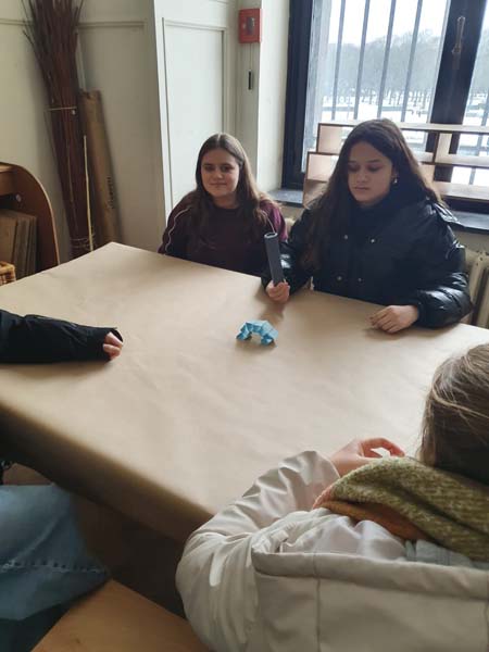 Atheneum Malle Museum Brussel