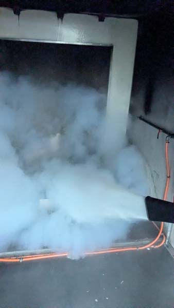 Atheneum Malle Brandbestrijding