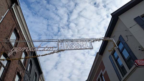 Atheneum Malle Ontmoeting met Fragnée