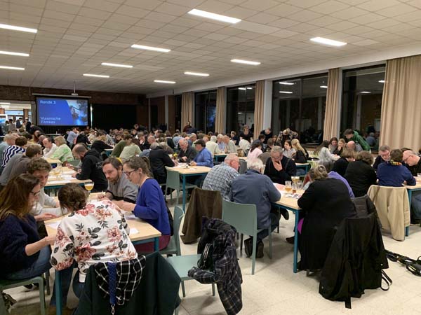 Atheneum Malle Schoolquiz