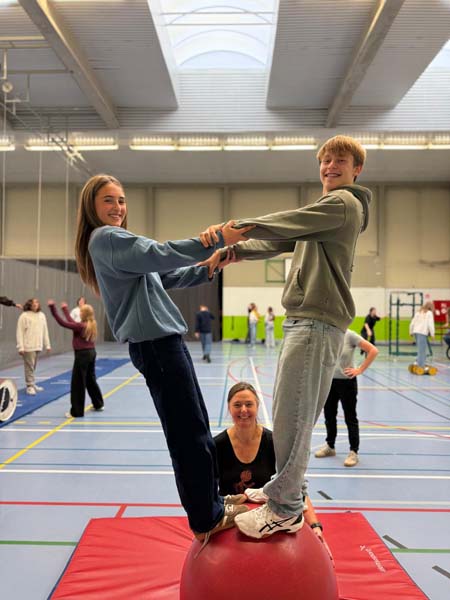 Atheneum Malle Klasdag 2025 