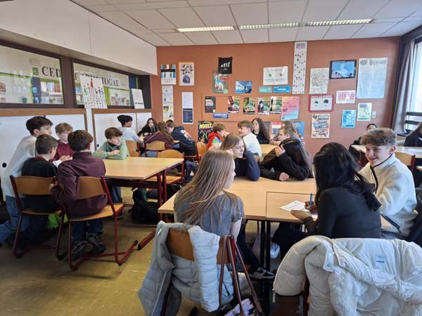 Atheneum Malle Nieuwjaarsquiz ILC