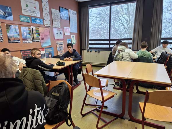 Atheneum Malle Nieuwjaarsquiz ILC